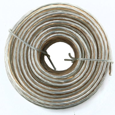 14/16 AWG Copper Car Audio Cable Speaker Cable Alta transparência