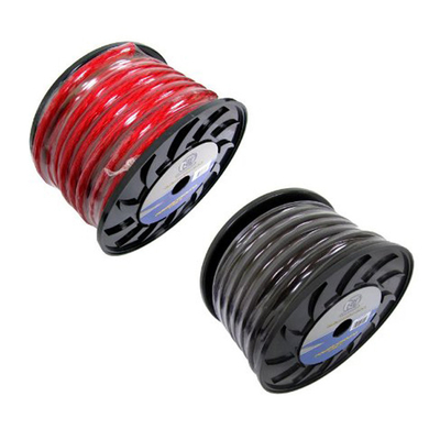 1/0 Diâmetro Superdimensionado NORTE fio de terra de energia com material de isolamento PVC e número de condutores 1