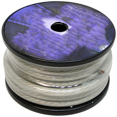 1/0 Diâmetro Superdimensionado NORTE fio de terra de energia com material de isolamento PVC e número de condutores 1