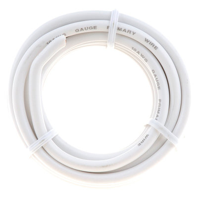 Ótimo desempenho Flexível Conductor de cobre PVC isolado fio elétrico em qualquer cor