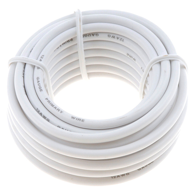 Ótimo desempenho Flexível Conductor de cobre PVC isolado fio elétrico em qualquer cor