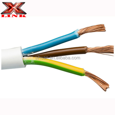 IEC 60227 1993 Fios elétricos de PVC normalizados