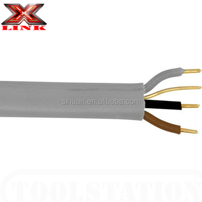 IEC 60227 1993 Fios elétricos de PVC normalizados