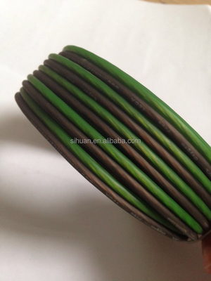 14 AWG Speaker Wire Cable Grande para carros estéreo e alto-falantes CCA Condutor interno