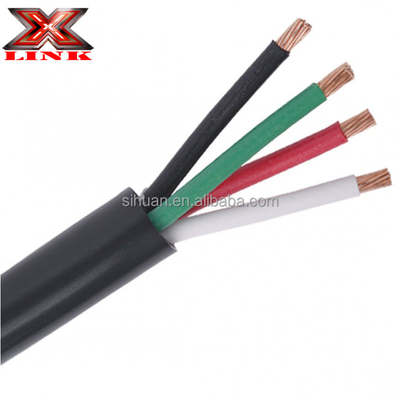 1.5mm Elétrico pvc fio isolado e cabo com material de isolamento