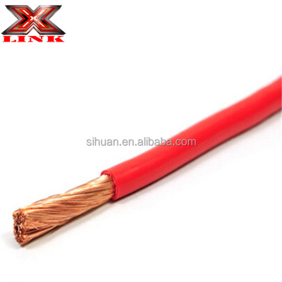 1.5mm Elétrico pvc fio isolado e cabo com material de isolamento