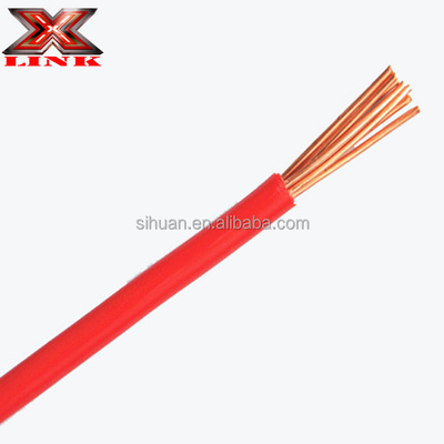 2 Cabo de cobre sem condutor de oxigênio Cabo de PVC flexível para eletrodomésticos