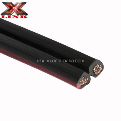 2 Cabo de cobre sem condutor de oxigênio Cabo de PVC flexível para eletrodomésticos