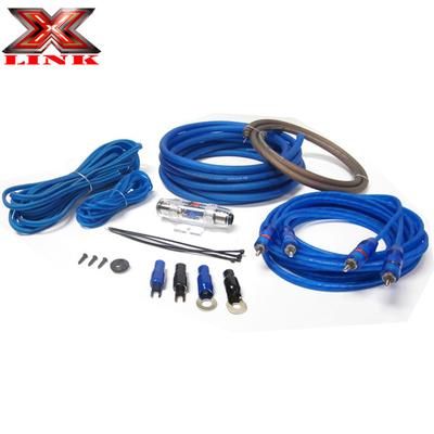 Ofc Optimize Amplifier Installation With Stranded Conductor 4 Gauge Amp Wiring Kit