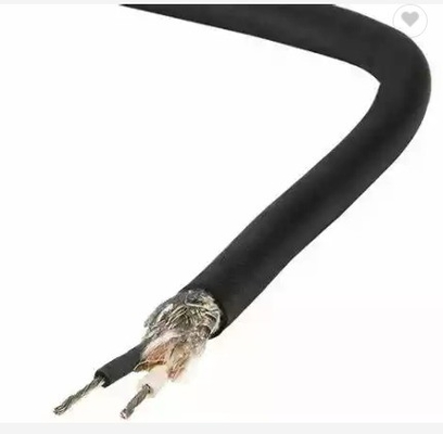 24AWG PVC Isolamento XLR DMX Cabos para Micrófonos, Estações de Rádio e Sistemas de Alto-falantes