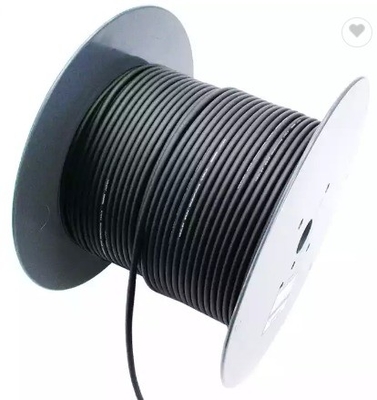 24AWG PVC Isolamento XLR DMX Cabos para Micrófonos, Estações de Rádio e Sistemas de Alto-falantes