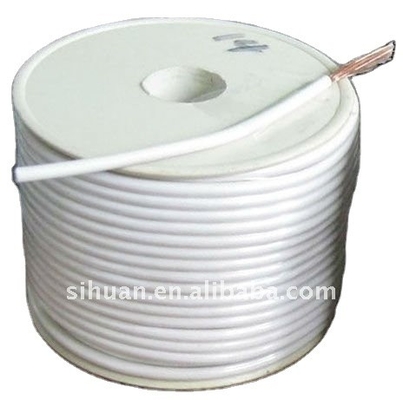 Baixa tensão 10 12 14 16 18 AWG Gauge Cores Condutor de cobre Automóvel Elétrico