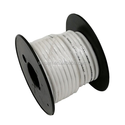 Baixa tensão 10 12 14 16 18 AWG Gauge Cores Condutor de cobre Automóvel Elétrico
