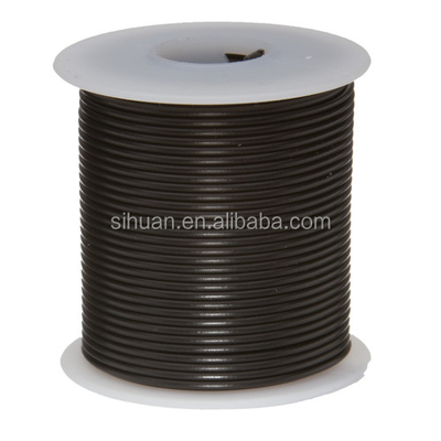 Baixa tensão 10 12 14 16 18 AWG Gauge Cores Condutor de cobre Automóvel Elétrico