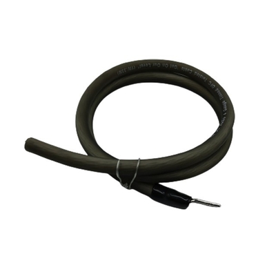 5.2m PVC Jacket High End 1/0 4 8 AWG Gauge Car Amplifier Wiring Kit para sistemas de áudio de carro