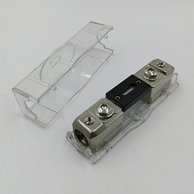 5.2m PVC Jacket High End 1/0 4 8 AWG Gauge Car Amplifier Wiring Kit para sistemas de áudio de carro