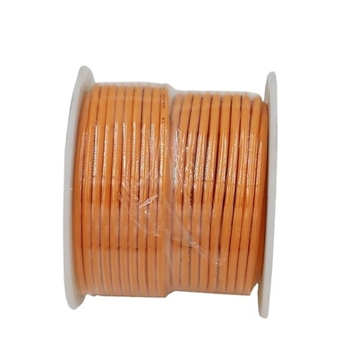 1 mm2 Cable de fio elétrico primário de jaqueta de PVC de cobre para atualizações elétricas de automóveis