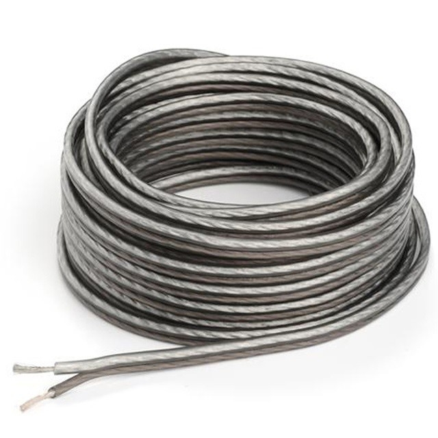 14 Gauge AWG OFC de cobre de alta-voz em lata