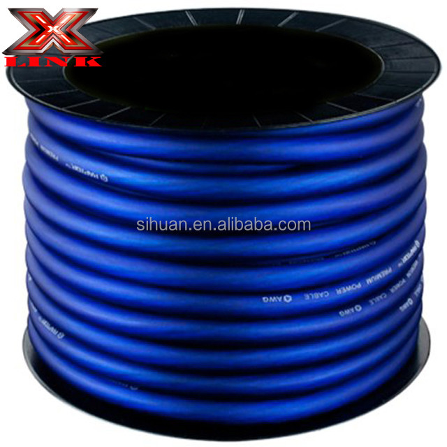 50mm2 35mm2 20mm2 16mm2 8mm2 OFC cca Cabo de energia com e conformidade com a norma
