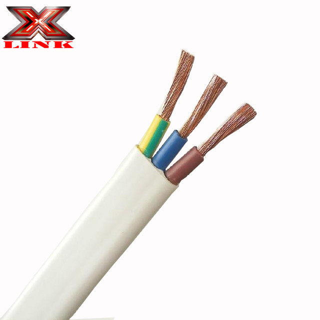 Arame elétrico de tipo condutor filamento de 2,5 mm para soluções de fiação elétrica doméstica