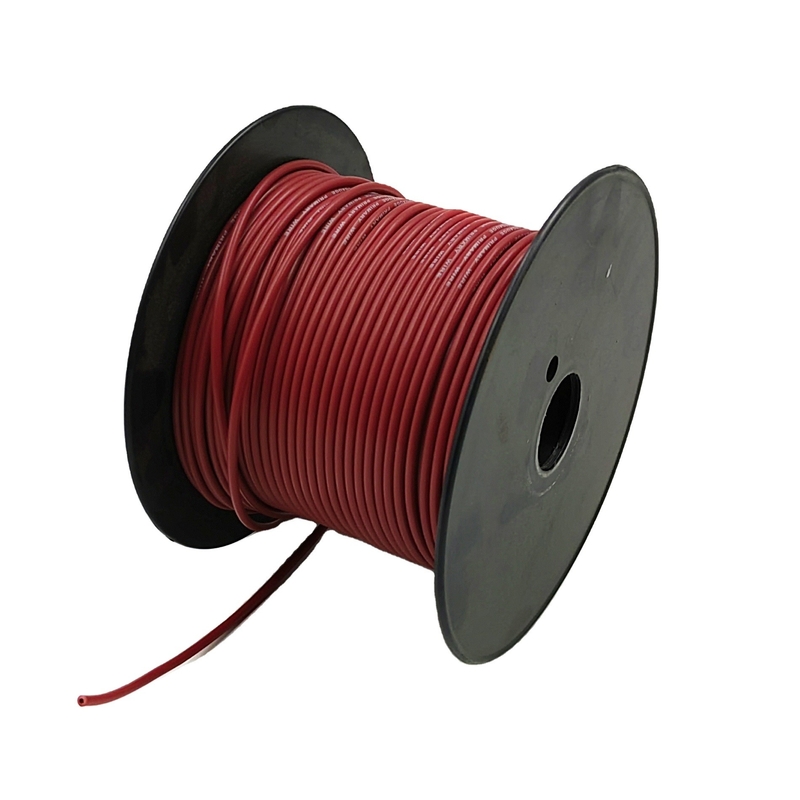 Baixa tensão 10 12 14 16 18 AWG Gauge Cores Condutor de cobre Automóvel Elétrico